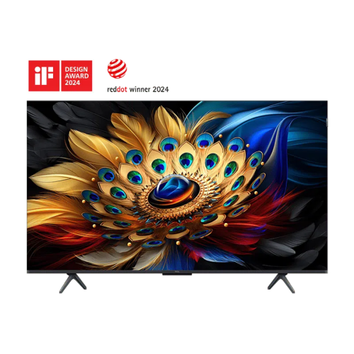 TV TCL  50C655 QLED  4K Ultra HD, Smart TV, G…