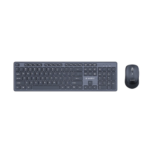 Tastatura + miš wireless GEMBIRD KBS-WCH-04 …