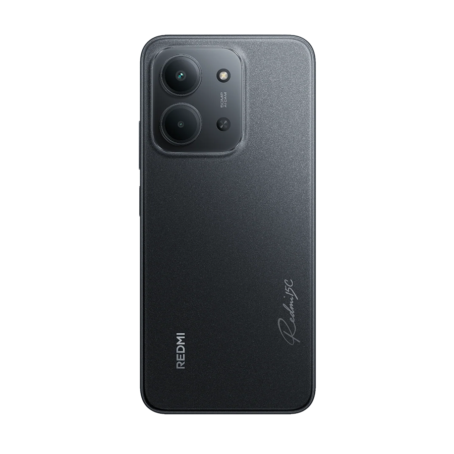 Mobitel Xiaomi Redmi 15C Dual Sim 8GB 256GB black - Image 2