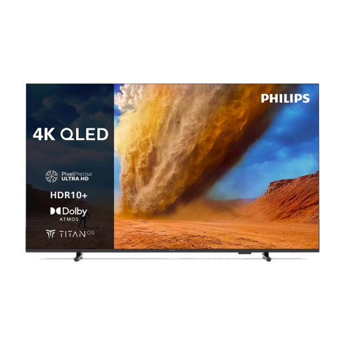 Philips TV 50” 50PUS7810 4K Qled Titan …