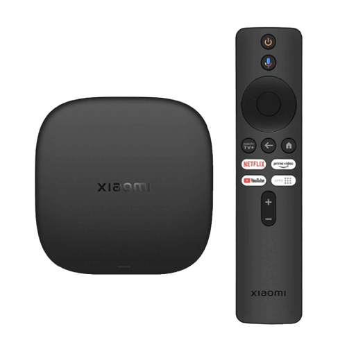 Xiaomi TV Box S (3rd Gen) 4K rezolucija, Goog…