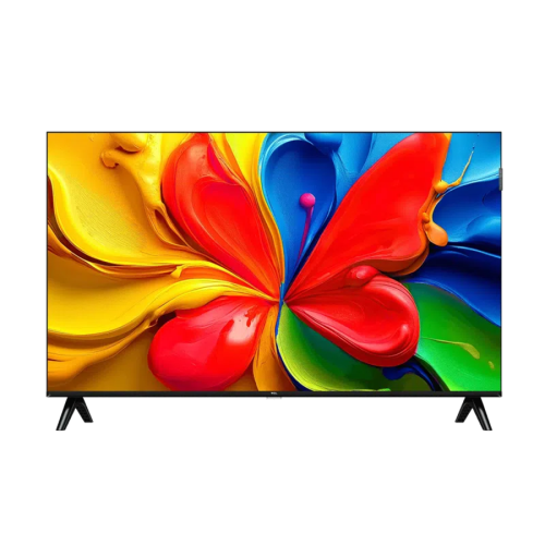 TCL 32”S4K HD QLED TV 60Hz HDR 10 Andro…