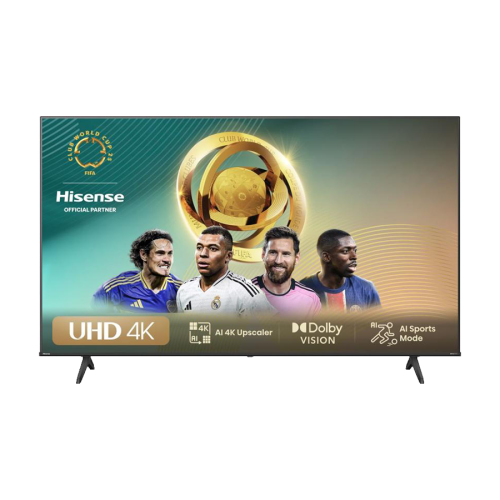 HISENSE TV LED 58A6N 58” UHD 4K Smart…