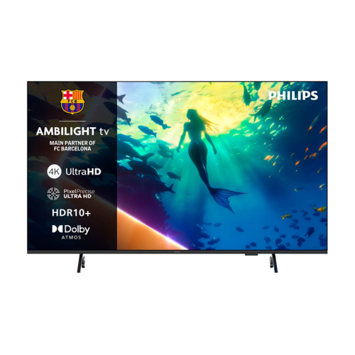 Philips TV  43” PUS8010 4K Titan OS AMB…
