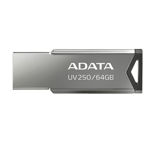 USB Memory stick Adata 64GB UV250 2.0 Silver …