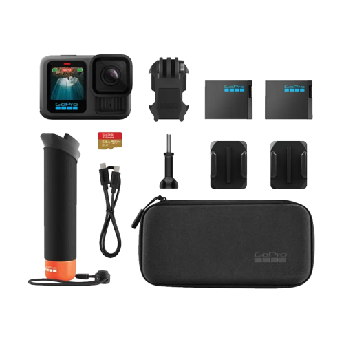 GoPro Hero 13 Black Accessory CHDRB-131-RW…