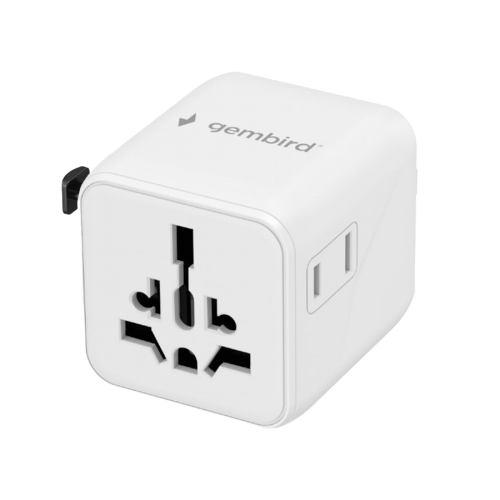Univerzalni strujni adapter za sve zemlje GEM…