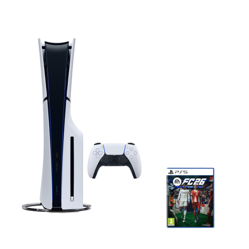 PlayStation 5 SLIM E chassis + igra EA SPORTS FC 26 PS5 5000026910