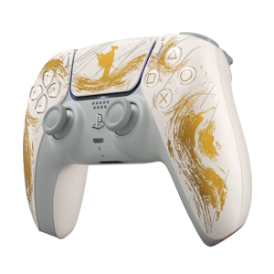 PS5 Dualsense Wireless Controller Ghost of Yotei Gold Limited Edition 1000048235