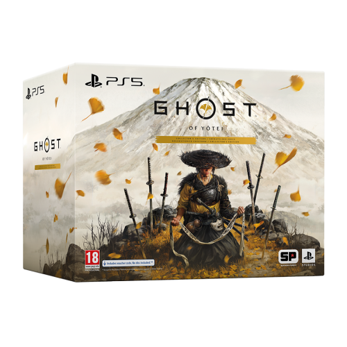 Ghost of Yotei Collectors Edition PS5 1000048…