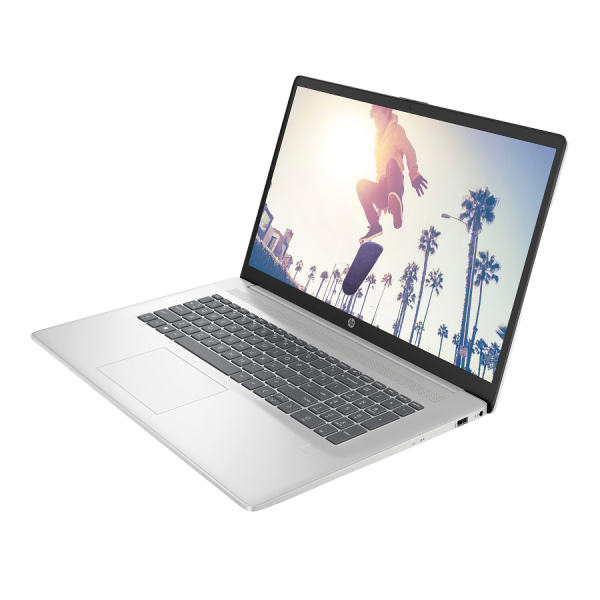 HP 17-cn3006nm 8D018EA. 17.3" FHD IPS AG Intel core i7 1355U 16GB/1TB SSD/backlit Kbd/Silver