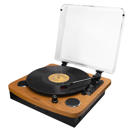 Gramofon Mikado Nostalgia MN-P235 VOYAGER Tur…