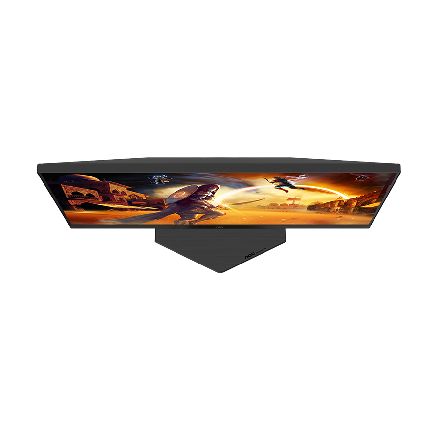 MONITOR AOC Gaming 27G4HRE 27" Fast IPS, 1920x1080, 200Hz, 0.5ms MPRT (1ms GtG), 300 cd/m2, 1000:1, Adaptive Sync, G-Sync Compatible, HDR10, 2x HDMI, - Image 2