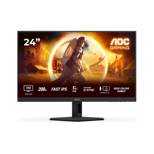 MONITOR AOC Gaming 24G4HRE 24” (23.8&#8…