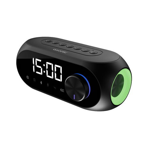 Digitalni sat sa zvučnikom i alarmom za mobi…