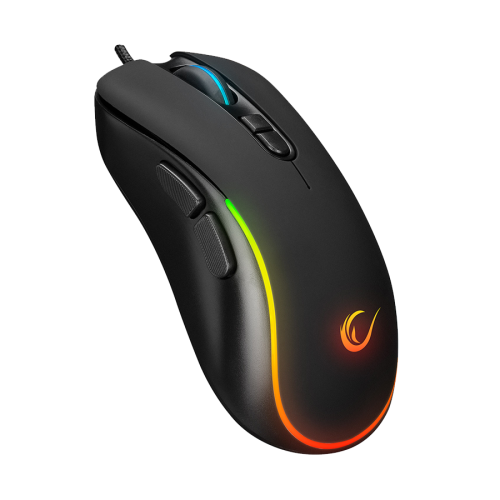 Miš gaming RAMPAGE SMX-R47 X-Jammer V2 USB B…