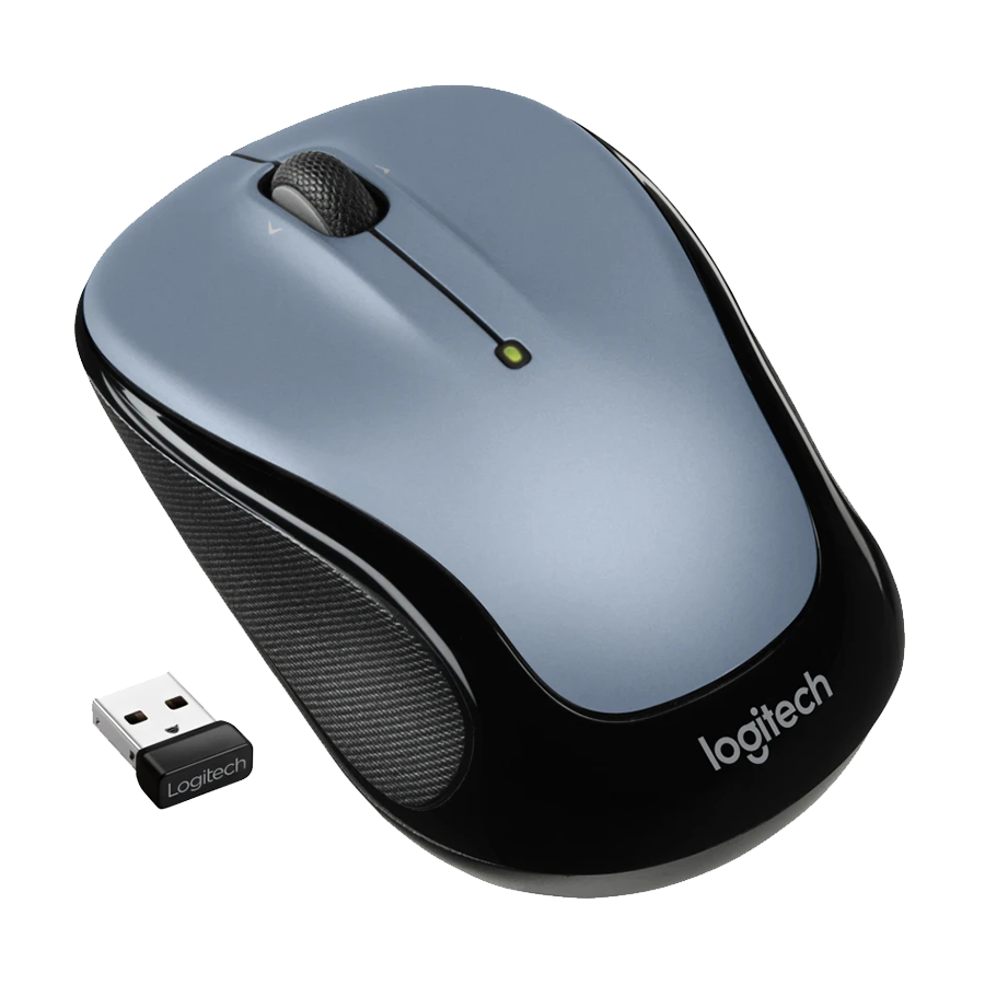 Miš LOGITECH M325s Wireless black-gray, 910-006813