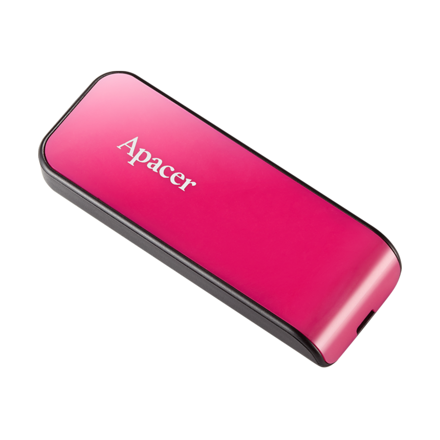 USB memory stick APACER FD 64GB USB 2.0 AH334 AP64GAH334P-1