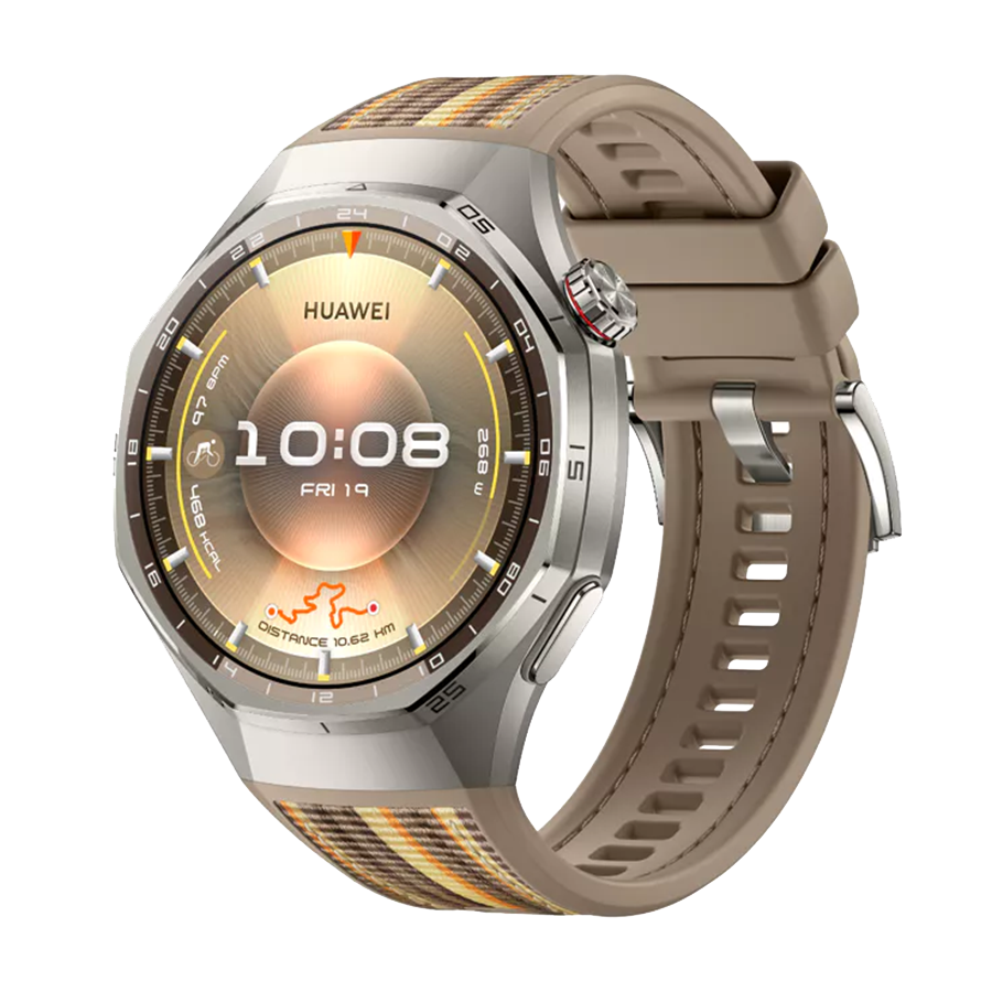Pametni sat Huawei Watch GT 6 Pro 46mm Brown