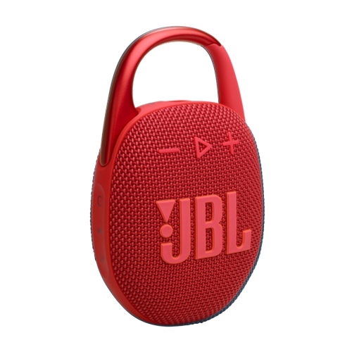 Zvučnik prijenosni bluetooth JBL CLIP 5 crve…