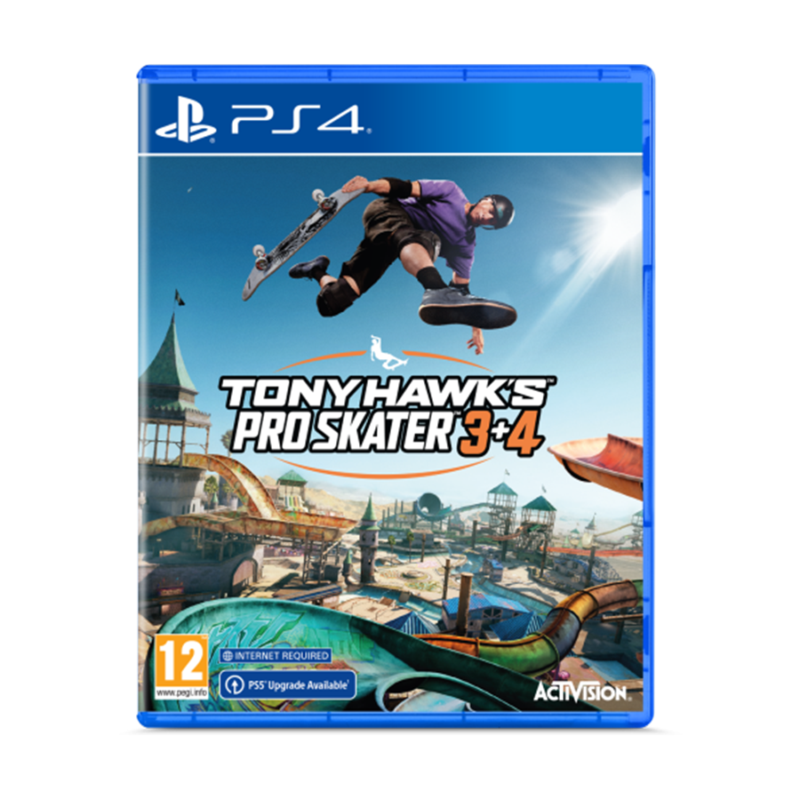 Tony Hawk"s Pro Skater 3&4 PS4 1161845