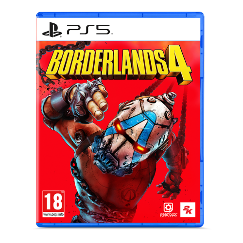 Borderlands 4 PS5 PS5X-0481