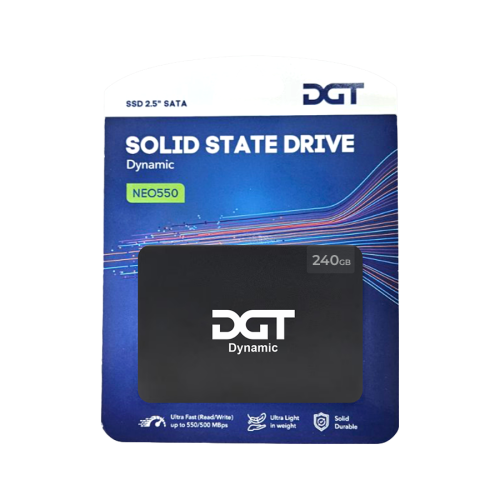 SSD DGT SATA 2,5” 240GB Neo550…