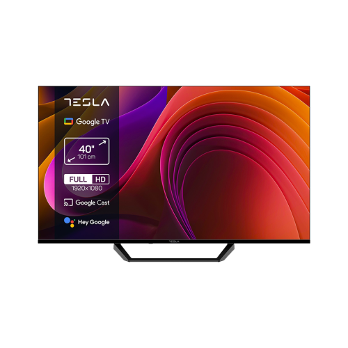 TESLA TV 40E655BFS FHD Google Powered by Goog…