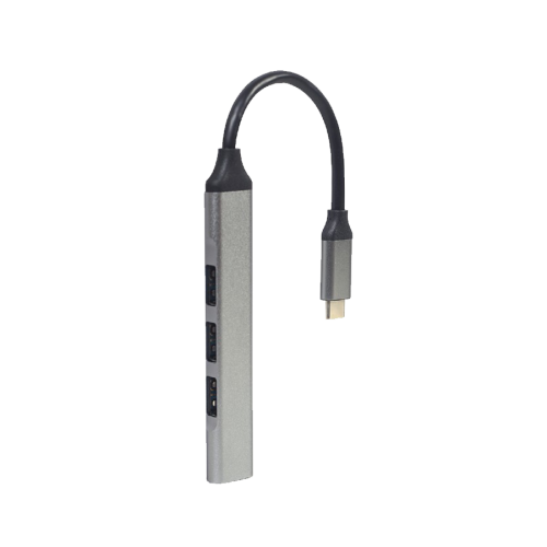 USB HUB GEMBIRD 4-port Type-C GEMBIRD (USB3 x…