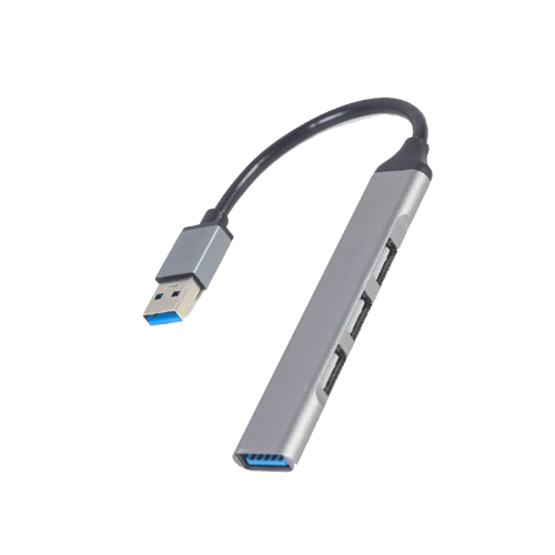 USB HUB 4-port USB hub (USB3 x 1 port, USB2 x…