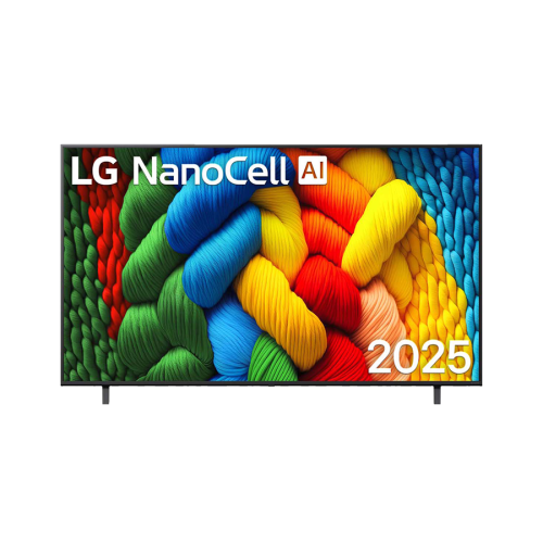 LG TV LED 55” 55NANO80A3B 4K Nano Cell …
